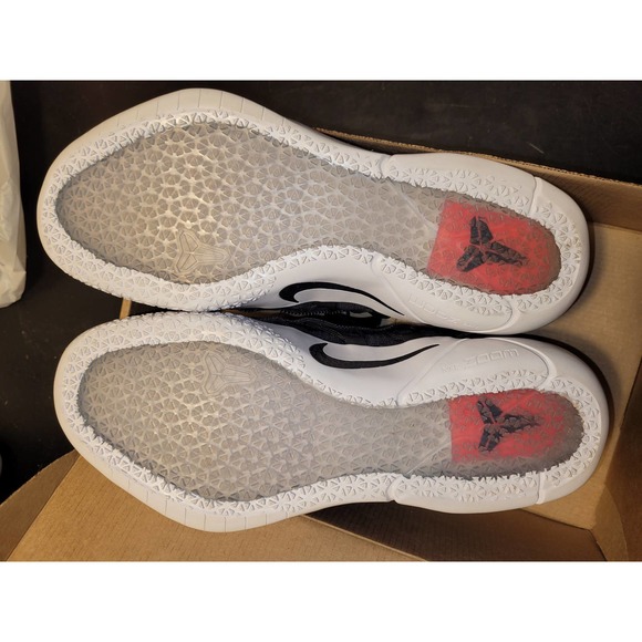 Nike Kobe A.D. NXT Black White Red 882049-007 11 main image 5